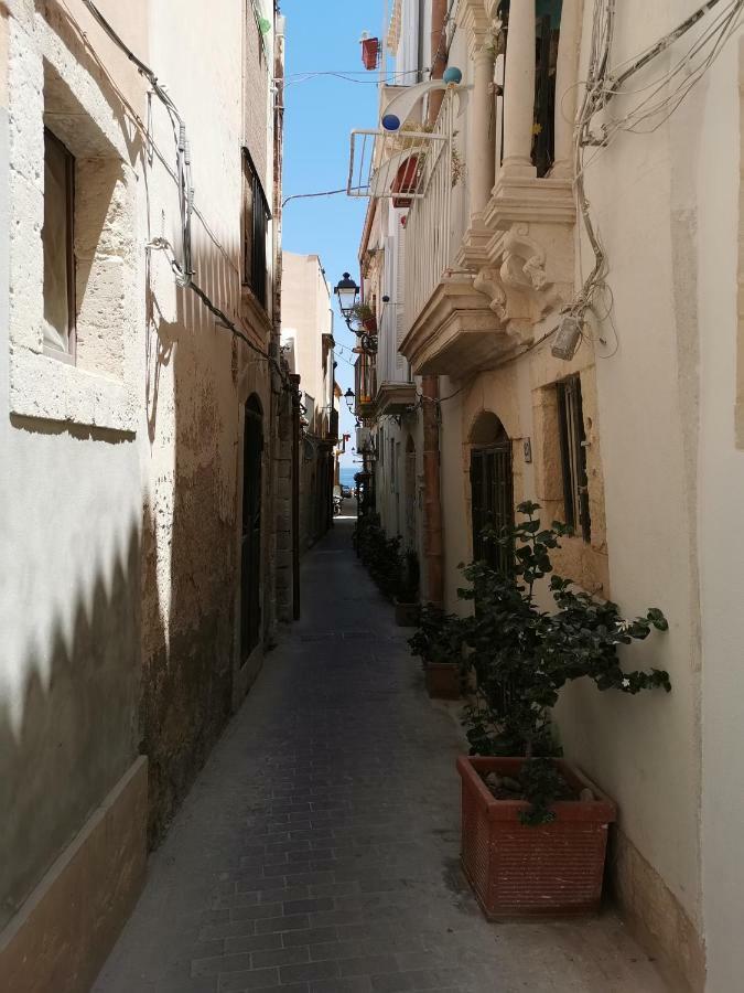 Judaica D'Ortigia Villa Syracuse Bagian luar foto